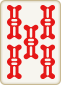 赤5索